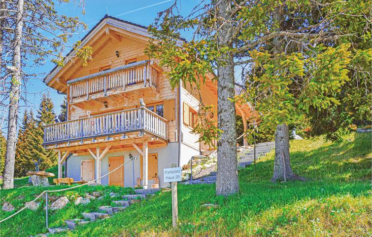 Ferienhaus für 6 Personen, mit Terrasse und Sauna - 1