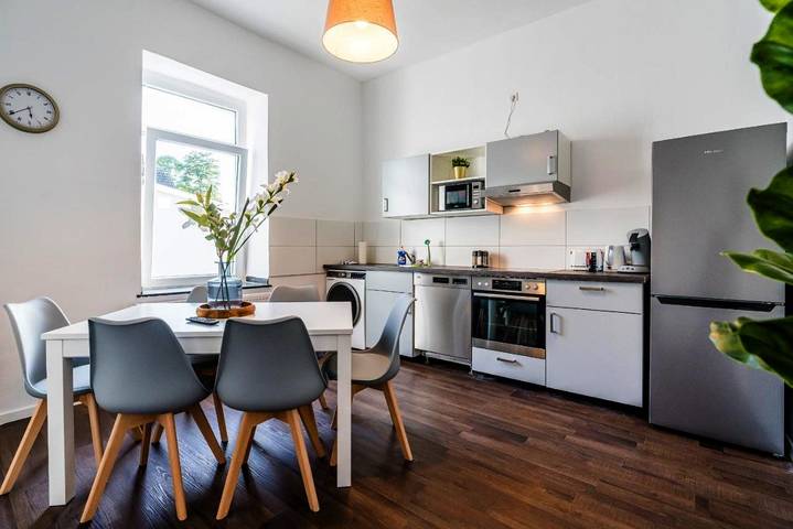 Ferienwohnung für 5 Personen, mit Terrasse in Hilden - 3