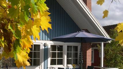 Ferienhaus für 5 Personen, mit Terrasse und Garten in Userin