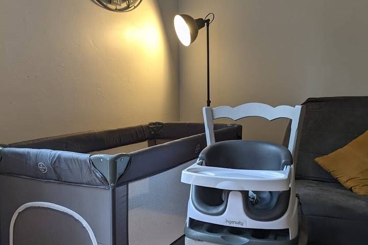 Gîte pour 53 personnes, avec jardin à Pont-l'Évêque - 4