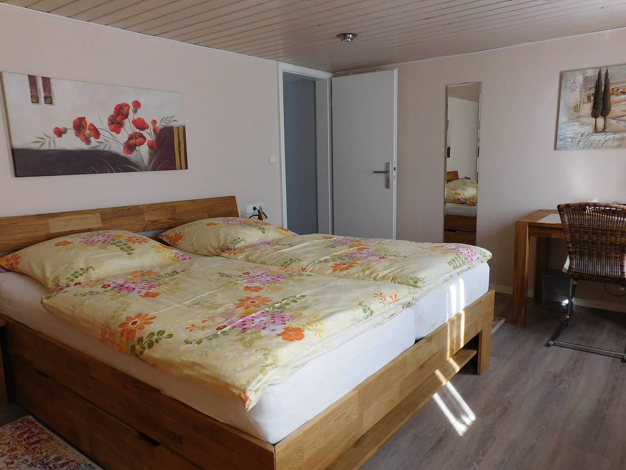 Ganze Ferienwohnung, Ferienhaus Heinrich in Essingen (Württemberg), Schwäbische Ostalb