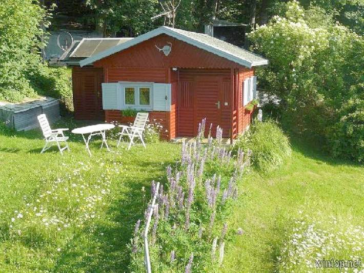 Ferienwohnung für 2 Personen, mit Garten in Dreiländereck (D-A-CZ) - 2
