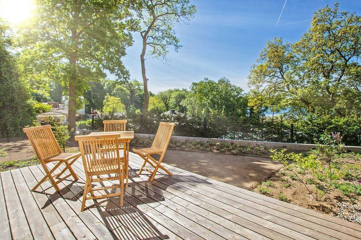 Ferienhaus für 7 Personen, mit Sauna und Garten in Kölpinsee - 4