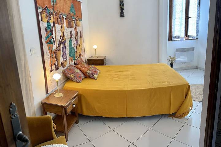 Gîte pour 2 personnes, avec terrasse à Galéria - 4