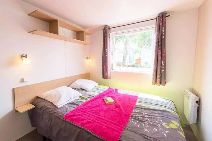 Camping pour 4 personnes à Guérande - 2