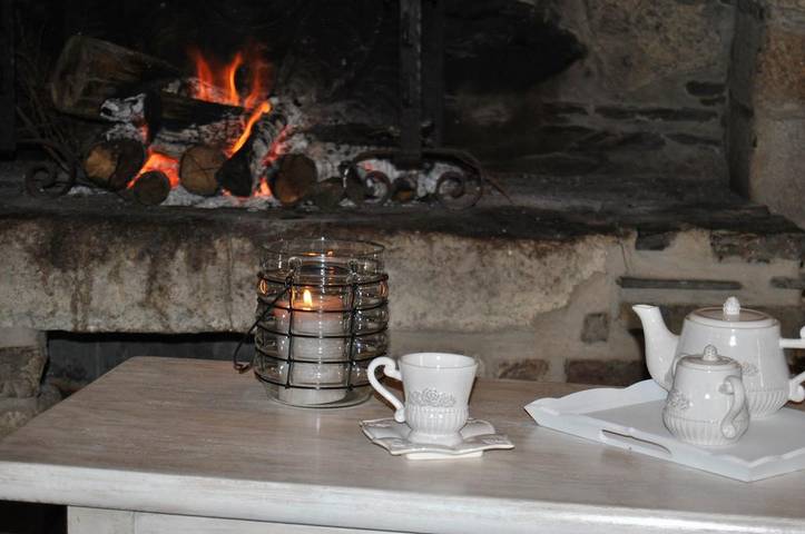 Gîte für 8 Personen, mit Pool und Garten sowie Terrasse, mit Haustier in Mont-Saint-Michel-Bucht - 3