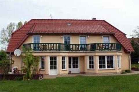 Ganze Wohnung, Landsitz Rügen in Polchow, Glowe