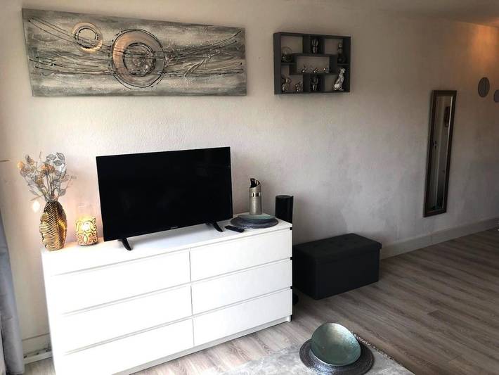 Gîte pour 2 personnes, avec balcon et vue à Saint-Mandrier-sur-Mer - 3