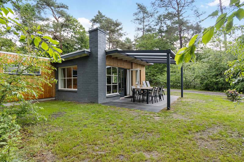 Rcn de Noordster — Bungalow Saturnus Deluxe in Nationaal Park Dwingelderveld