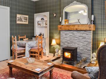 Holiday Rental for 4 People in Ayrshire, Lowlands, Photo 4