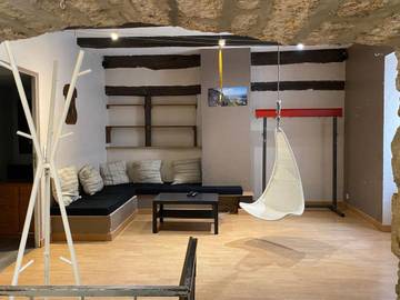 Gîte pour 6 personnes à Creissels