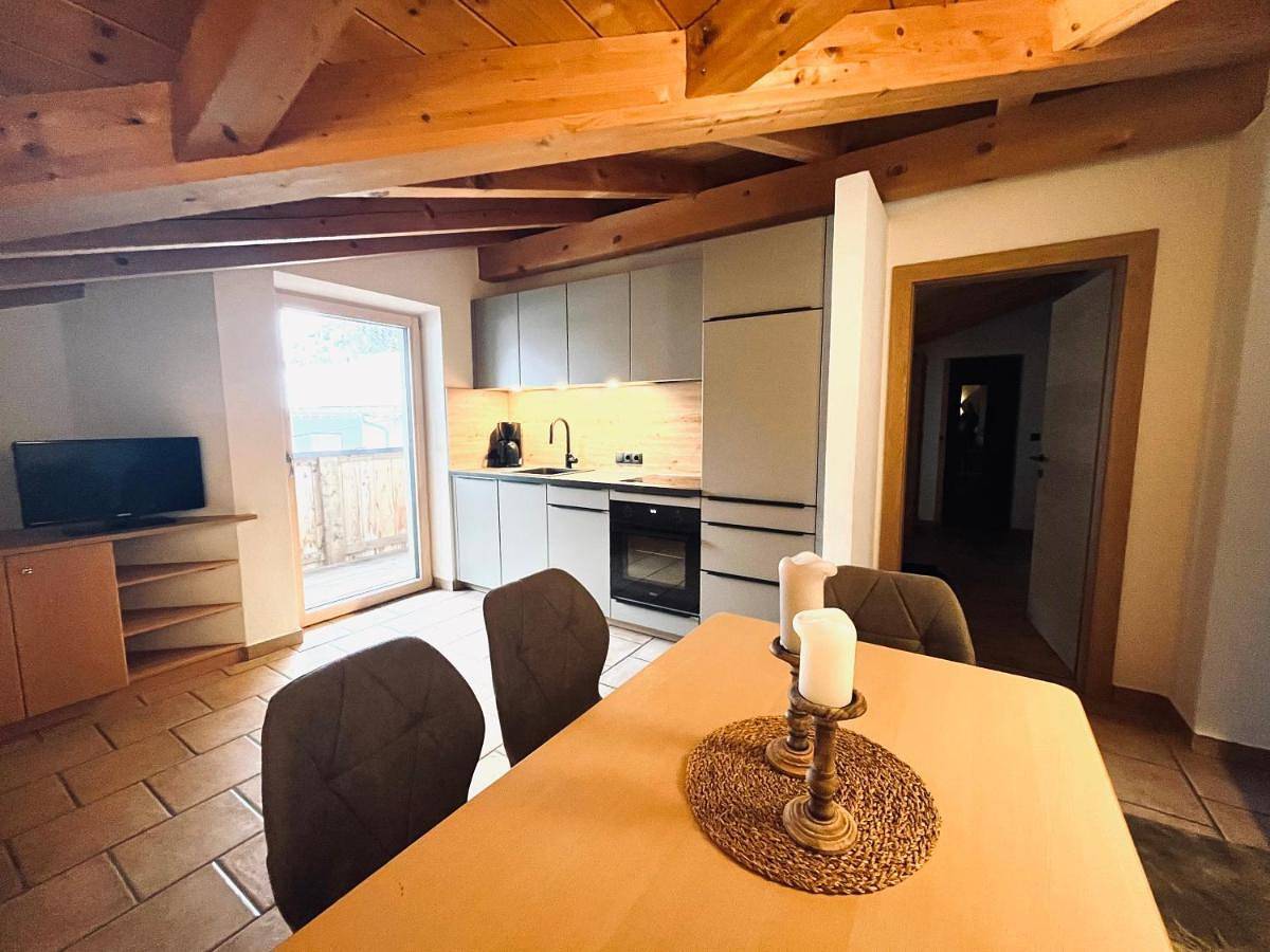 Cały apartament, Apartment - Ground Floor in Kaunergrat, Kaunertal