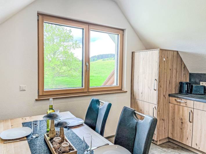 Gîte pour 4 personnes, avec jardin et balcon à Biederbach - 3