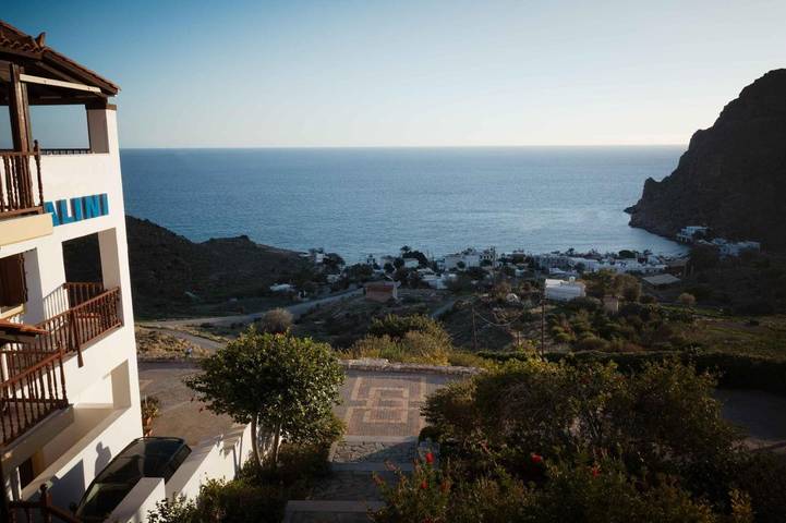 Gîte pour 3 personnes, avec vue ainsi que jardin et balcon dans Lendas - 3