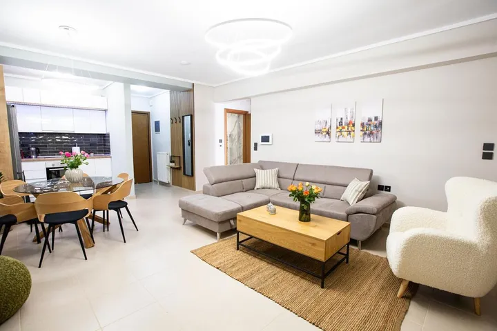 Holiday apartment for 6 people, with view and balcony - 1
