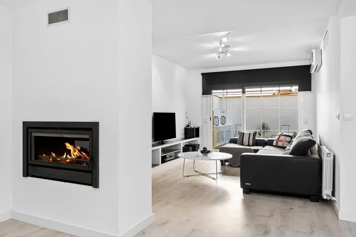 Ferienhaus für 6 Personen, mit Terrasse und Ausblick - 1