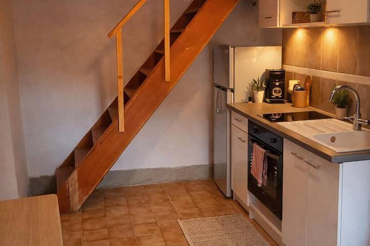 Location de vacances pour 3 personnes à Saint-Julien-Chapteuil - 4