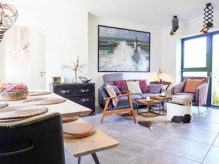 Bungalow für 6 Personen, mit Terrasse in Niendorf