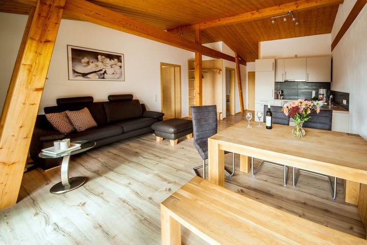 Bauernhof für 4 Personen, mit Garten in