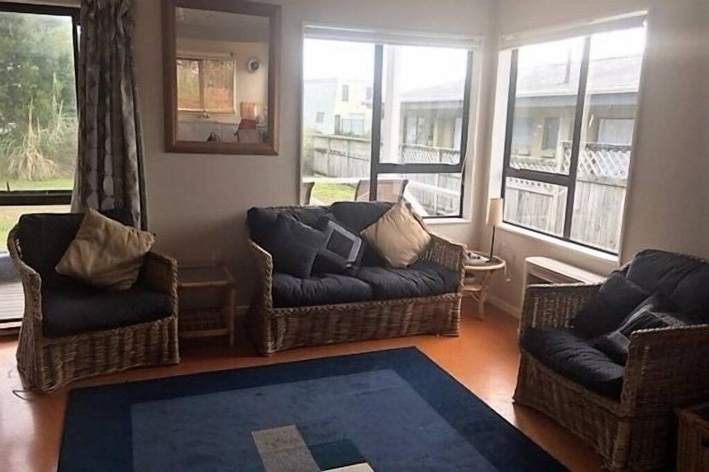 Gemütliches, zweistöckiges Refugium in Whangamata, Waikato