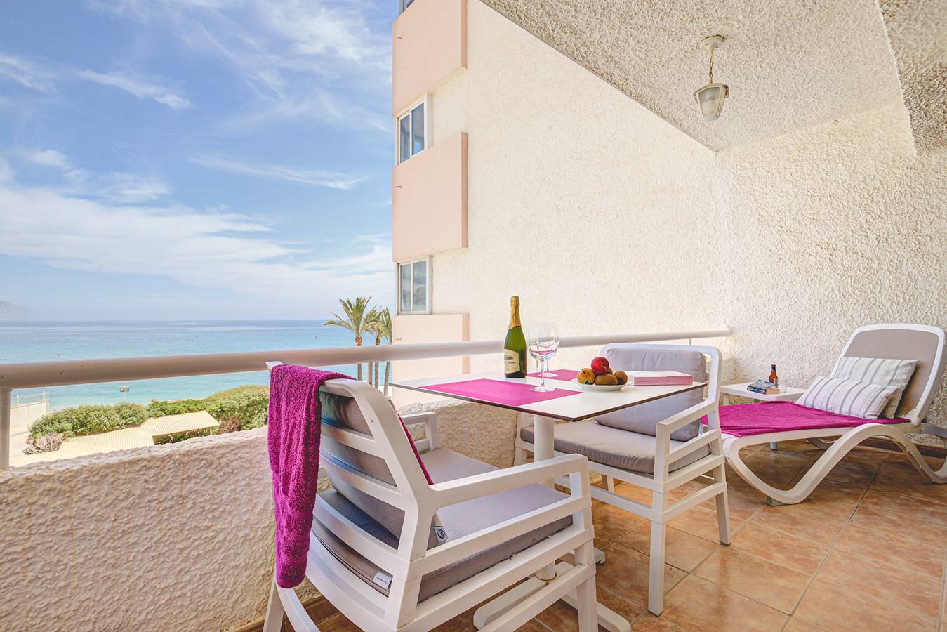 Entire apartment, Altea Sol in Platja del Cap Negret (Altea), Altea