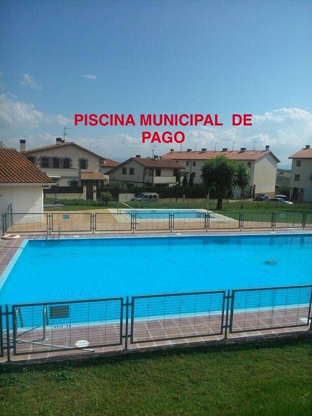 Casa rural para 12 personas, con vistas además de sauna y terraza, Se admiten mascotas en Navarra - 3