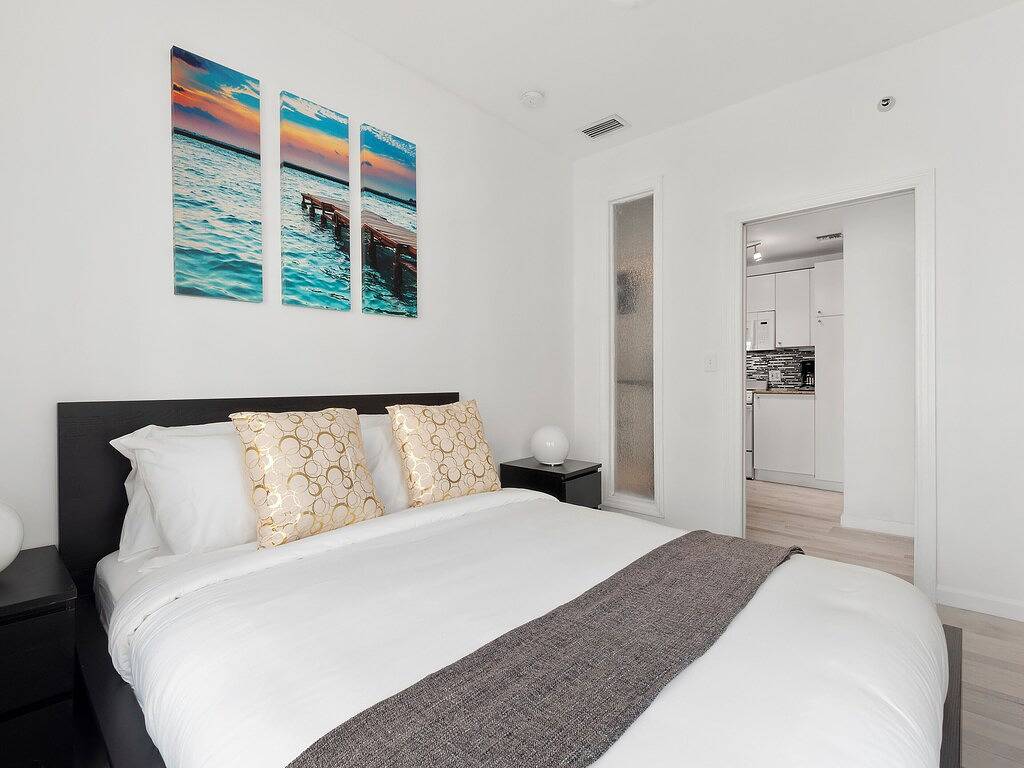 Ganze Wohnung, Schöne Ocean Drive Apartment mit einem Schlafzimmer in South Beach, Miami Beach