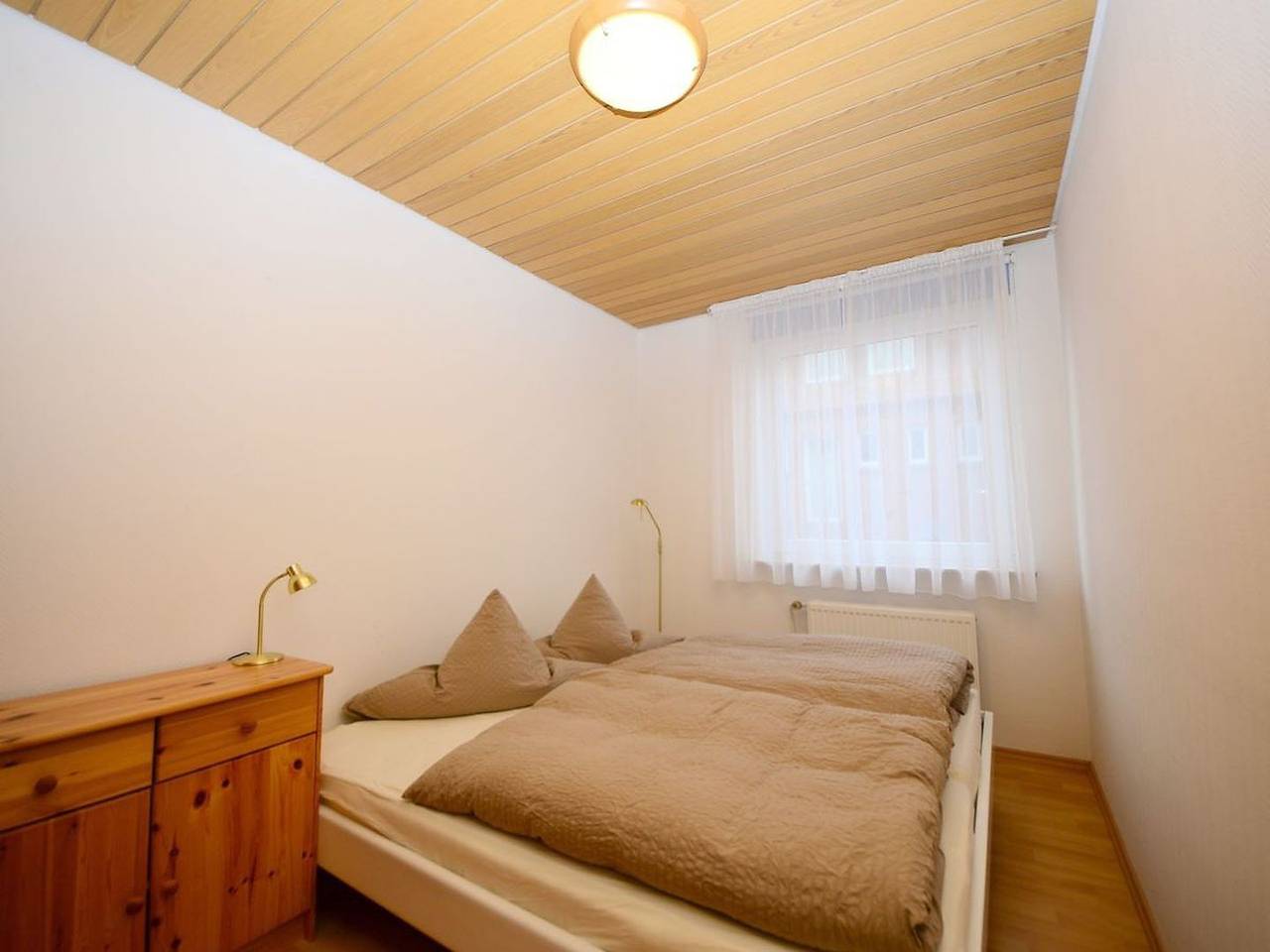 Entire apartment, Ferienwohnung mit Meerblick in Strandnähe in Juist