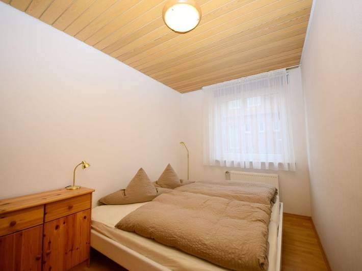 Ferienwohnung für 2 Personen, mit Terrasse auf Juist - 3
