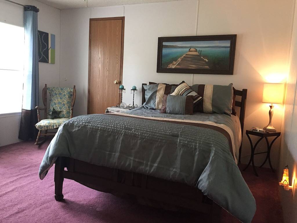 Mobile Home for 5 Guests in Alabama, USA