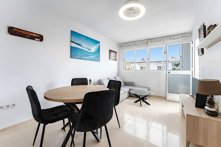 Gîte pour 4 personnes, avec balcon dans La Cala de Mijas - 4