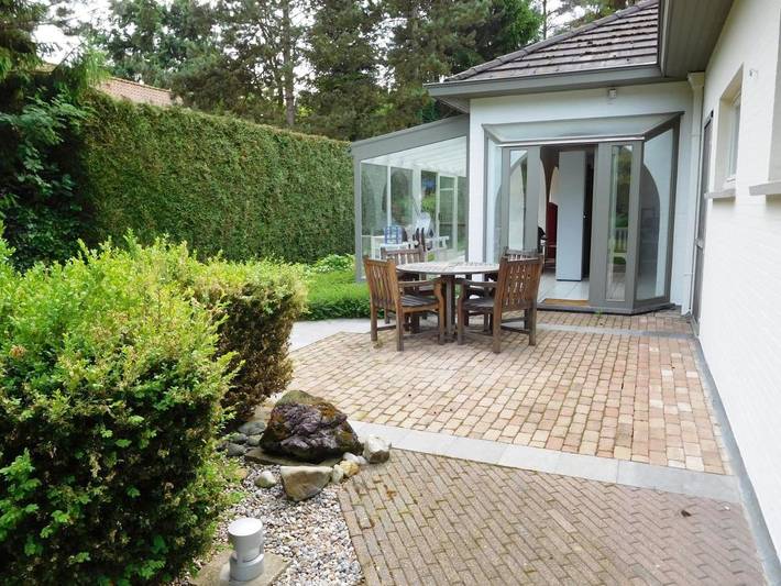 Gîte pour 3 personnes, avec jardin et vue, animaux acceptés à Heusden-Zolder - 4