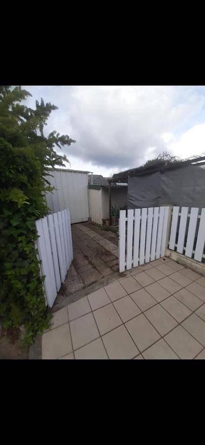 Location de vacances pour 2 personnes, avec terrasse, animaux acceptés dans Stade de la Beaujoire - 2