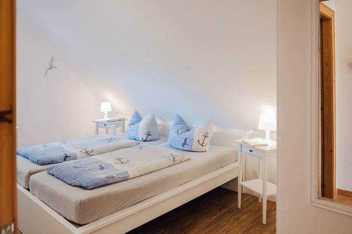 Ferienwohnung für 4 Personen, mit Haustier in Vadersdorf - 4