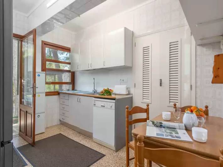 Ferienhaus für 6 Personen, mit Terrasse, kinderfreundlich in Son Serra de Marina - 3