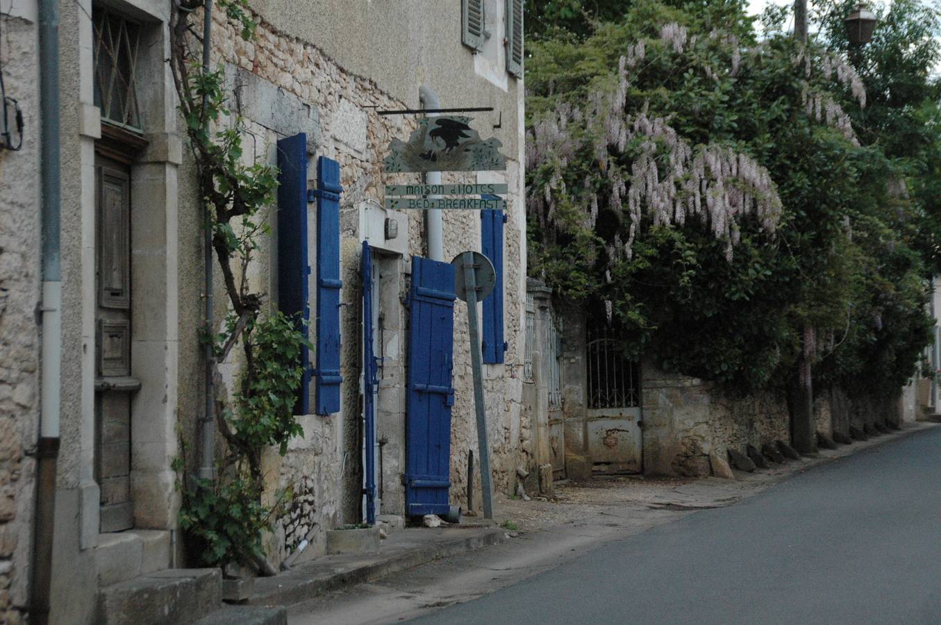 La Poste in Cubjac-Auvézère-Val d'Ans, Périgord Blanc
