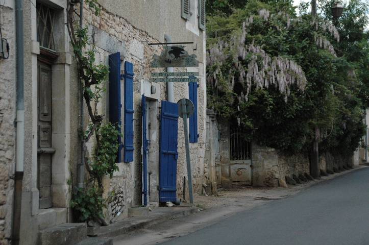 Gîte pour 3 personnes, animaux acceptés