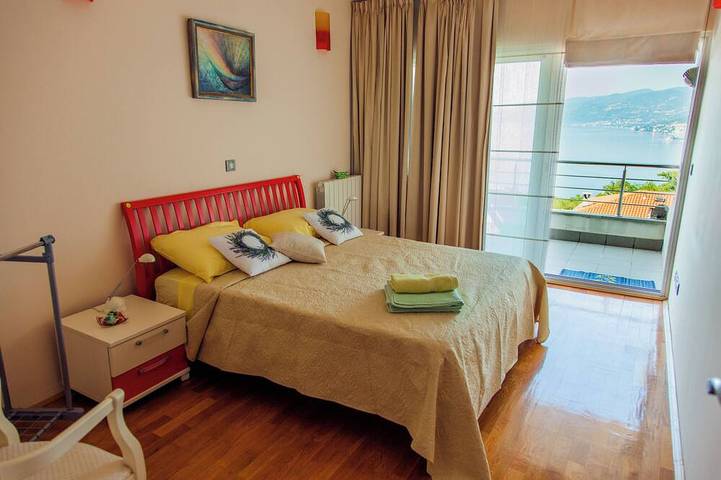 Ferienhaus für 8 Personen, mit Garten und Balkon in Rijeka - 3