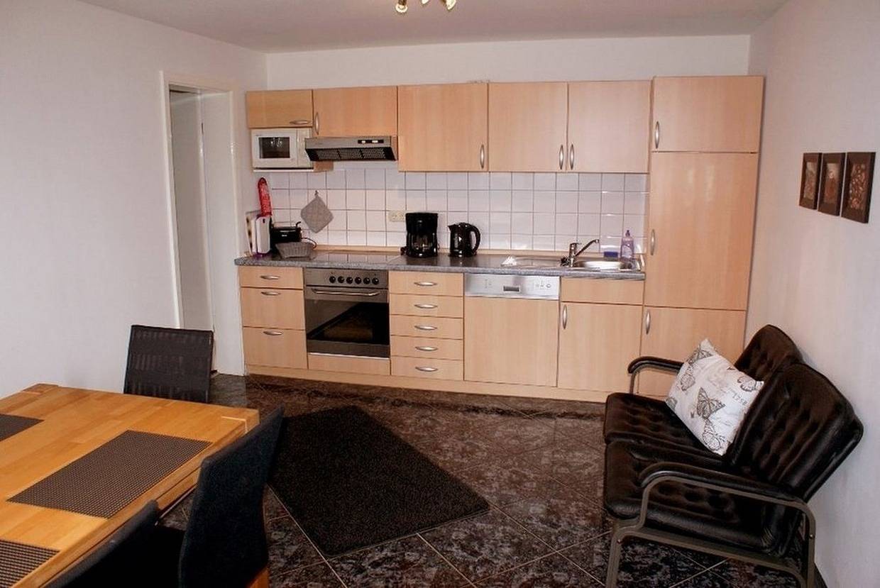 Ferienhaus Evers - Abc43 - Nur Monteure in Wismar, Nordwestmecklenburg (Wismar und Umgebung)