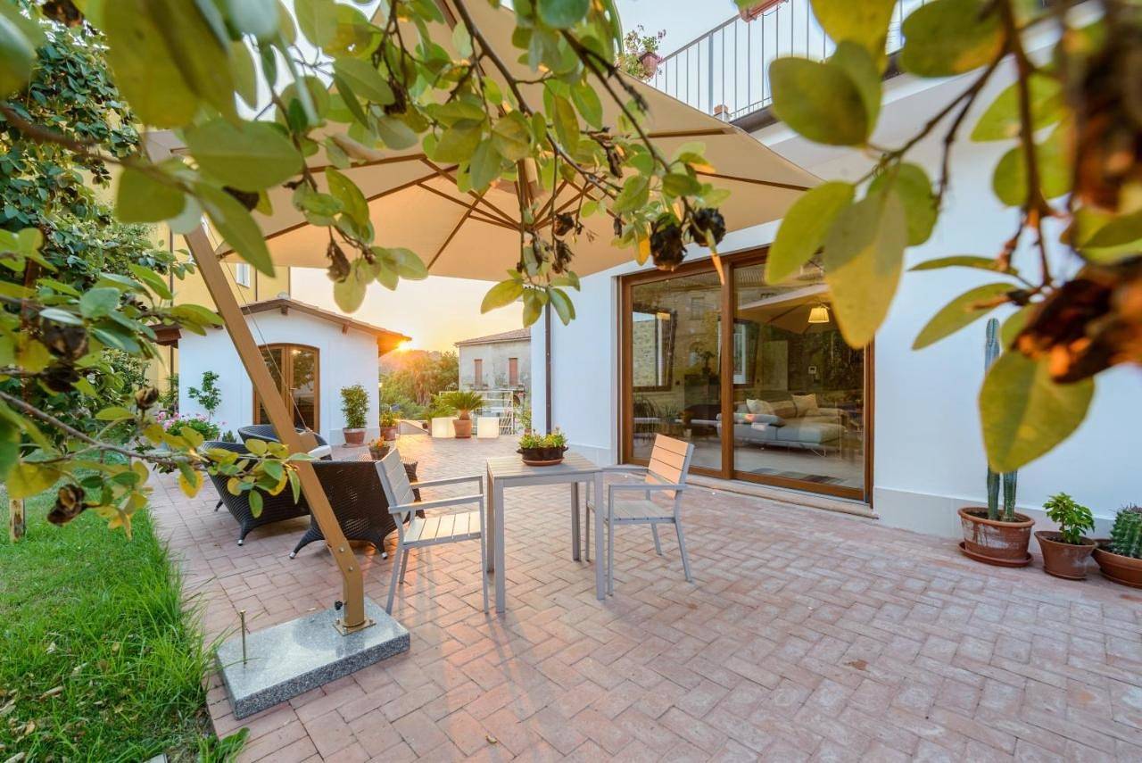 La Bifora b&b in Ogliastro Cilento, Cilento Coast
