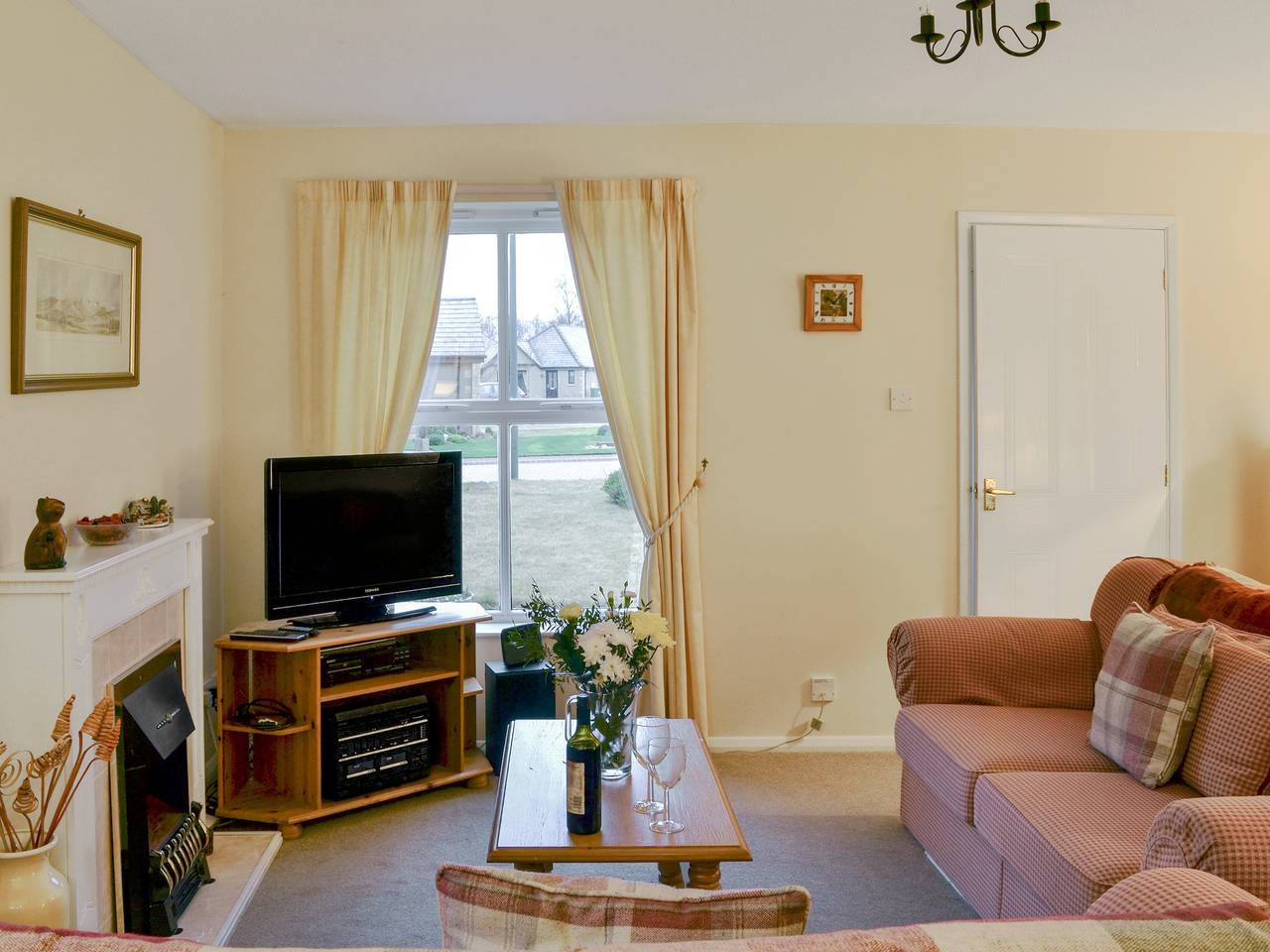 Birch Tree Cottage in Aviemore, Highlands