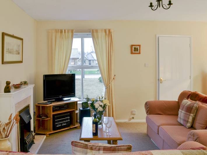 Gîte pour 5 personnes, avec jardin à Aviemore - 3