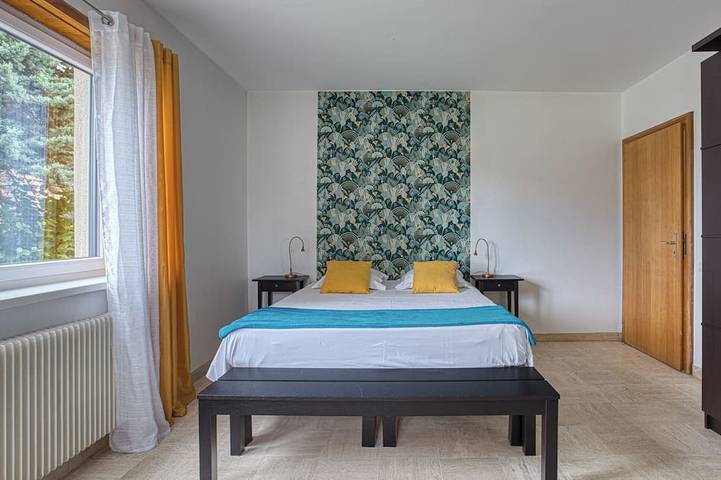 Location de vacances pour 10 personnes, animaux acceptés à Furdenheim - 3