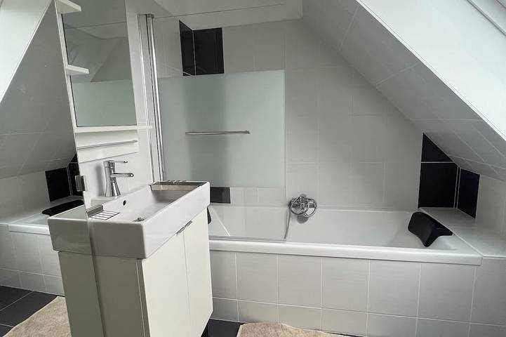 Location de vacances pour 6 personnes, avec jardin, animaux acceptés dans Plage Curnic - 4