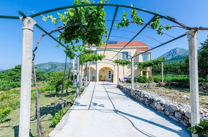 BnB für 3 Personen, mit Balkon in Kroatien - 3