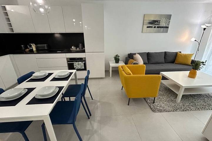 Appartement de vacances pour 4 personnes - 1