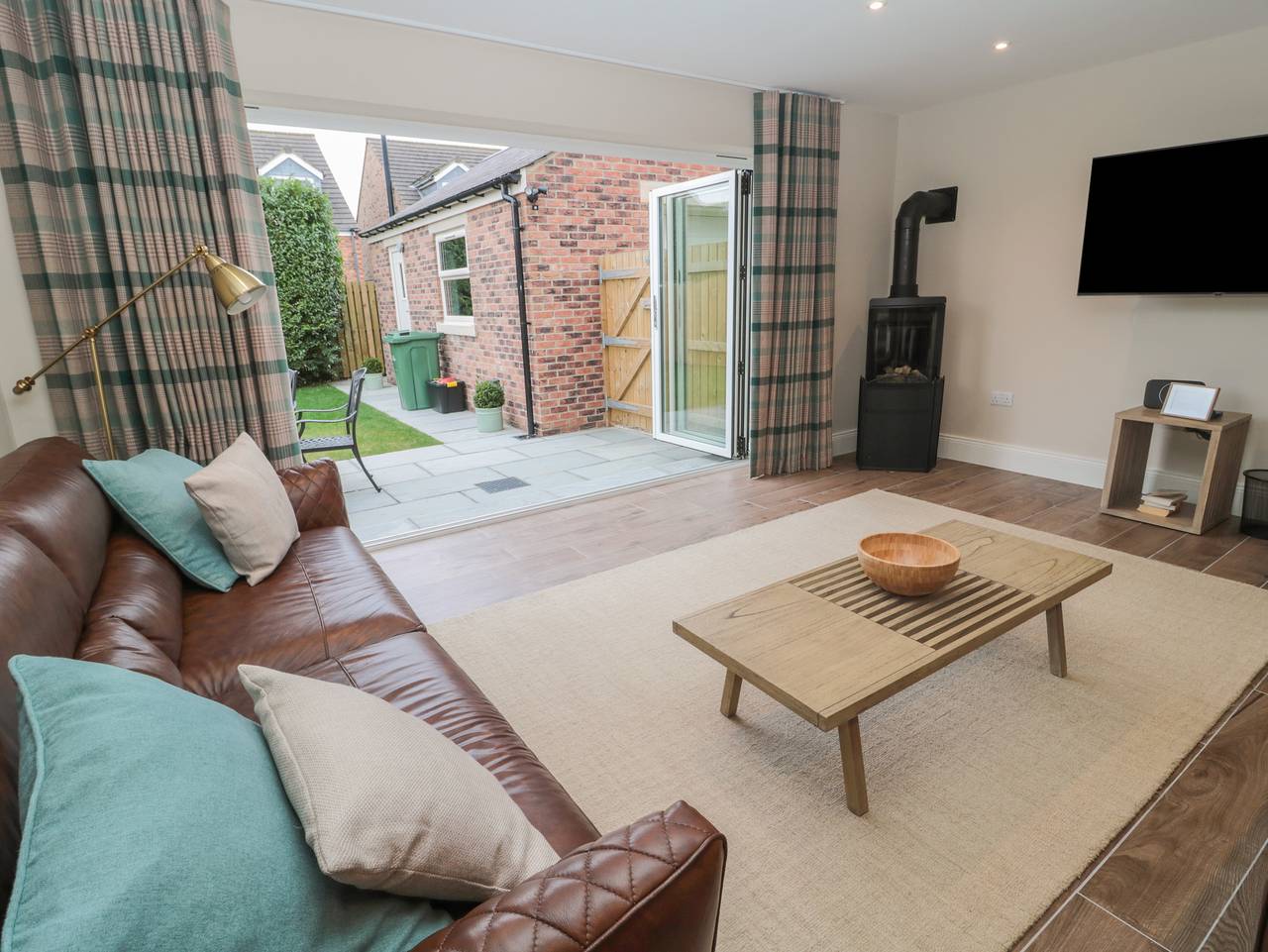 Casa vacanza a Northumberland a partire da 155€ a notte