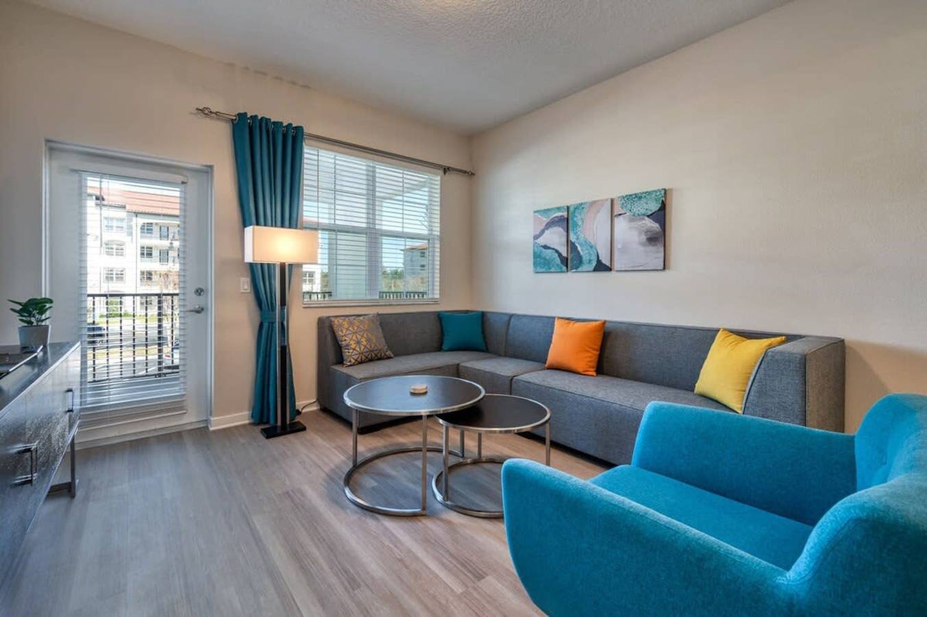 Geheel appartement, Leisure & Business Oasis-Near Convention Center in Orange County (FL)