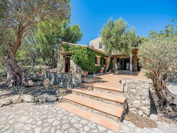 Villa in Pollença, Serra de Tramuntana für 6 