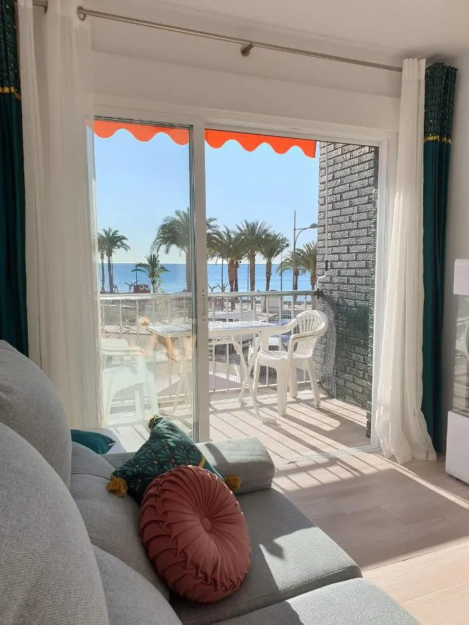 Apartamento de vacaciones para 5 personas, con balcón y vistas - 1
